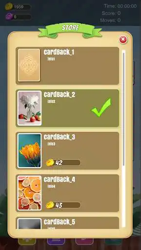 Play Happy Poker Solitaire 2021 as an online game Happy Poker Solitaire 2021 with UptoPlay