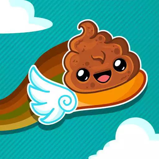 Free play online Happy Poo Flap  APK