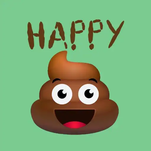 Play Happy Poop: Toilet Journal Log APK