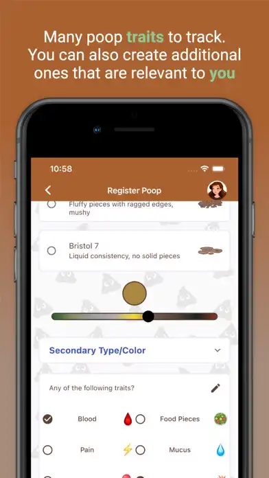 Play Happy Poop: Toilet Journal Log as an online game Happy Poop: Toilet Journal Log with UptoPlay
