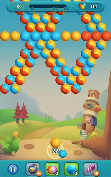 Play Happy Pop: Bubble Shooter Fun  and enjoy Happy Pop: Bubble Shooter Fun with UptoPlay