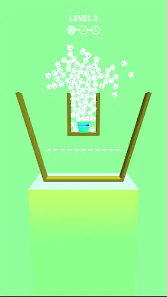 Play Happy Popcorn Burst as an online game Happy Popcorn Burst with UptoPlay