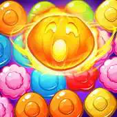 Free play online Happy Pumpkin Bubble APK
