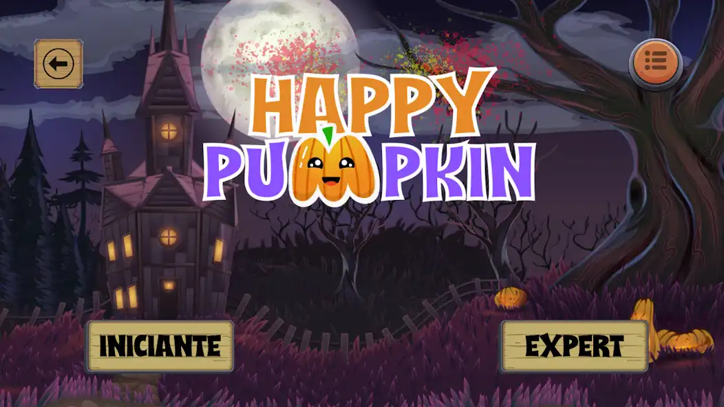 Play Happy Pumpkin  and enjoy Happy Pumpkin with UptoPlay