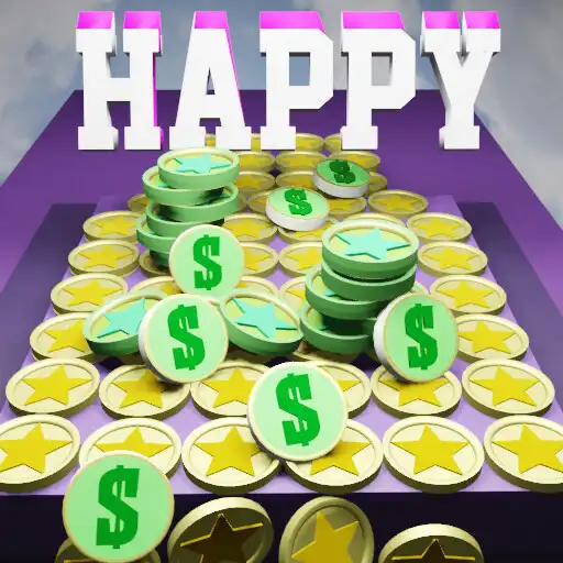 Play Happy Pusher - Lucky Big Win APK Play Happy Pusher - Lucky Big Win APK