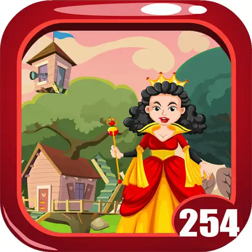 Run free android online Happy Queen Rescue Game Kavi 254 APK