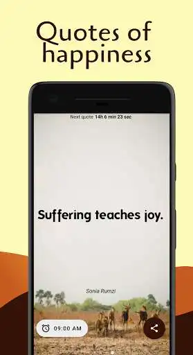 Play Happy Quotes Wallpapers as an online game Happy Quotes Wallpapers with UptoPlay