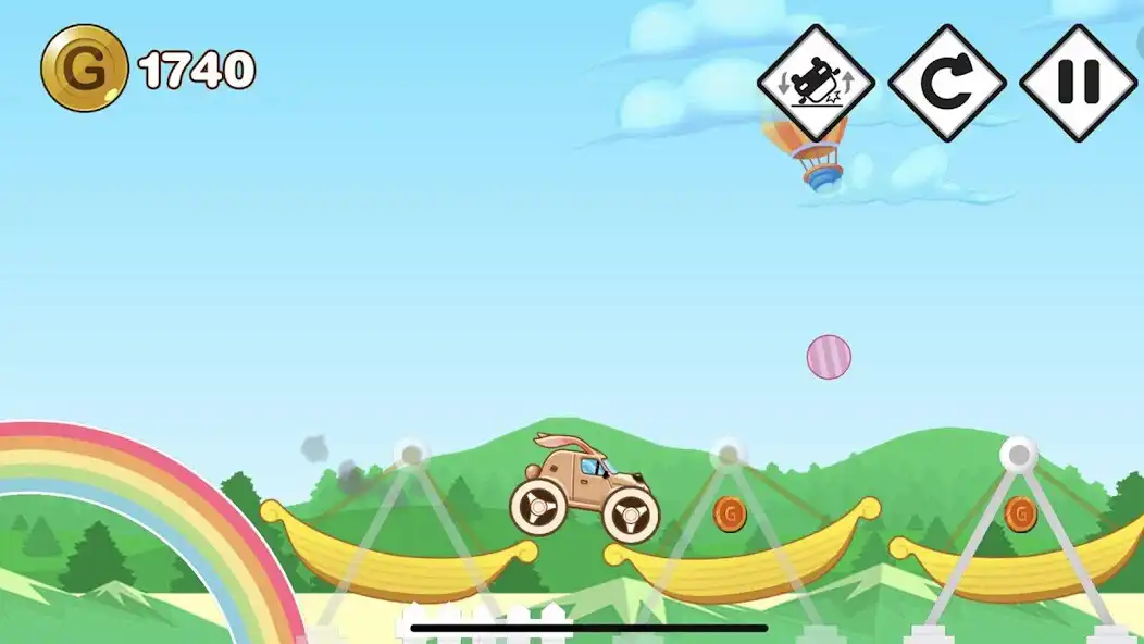 Play Happy Rabbit as an online game online Happy Rabbit with UptoPlay Play Happy Rabbit as an online game Happy Rabbit with UptoPlay