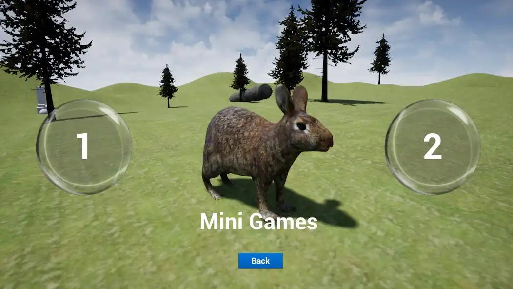 Play Happy Rabbit Simulator  and enjoy Happy Rabbit Simulator with UptoPlay