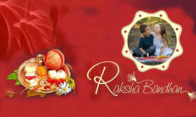 Play Happy Rakhi Photo Frames
