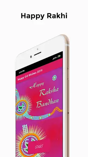 Play happy Rakhi Wishes 2019  and enjoy happy Rakhi Wishes 2019 with UptoPlay