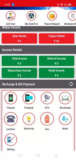 Play Happy Recharge as an online game Happy Recharge with UptoPlay