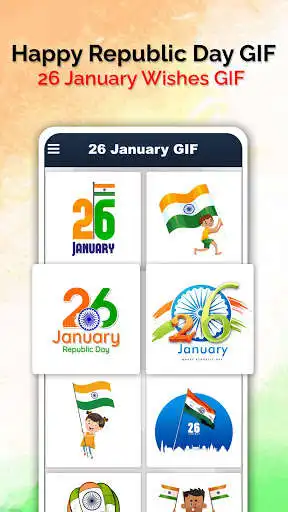 Play Happy Republic Day GIF : 26 January Wishes GIF and enjoy Happy Republic Day GIF : 26 January Wishes GIF with UptoPlay Play Happy Republic Day GIF : 26 January Wishes GIF and enjoy Happy Republic Day GIF : 26 January Wishes GIF with UptoPlay