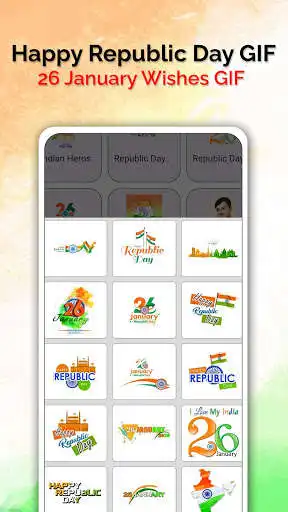 Play Happy Republic Day GIF : 26 January Wishes GIF as an online game online Happy Republic Day GIF : 26 January Wishes GIF with UptoPlay com.happyrepublicdaygifs Play Happy Republic Day GIF : 26 January Wishes GIF as an online game Happy Republic Day GIF : 26 January Wishes GIF with UptoPlay