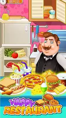 Play Happy Restaurant  and enjoy Happy Restaurant with UptoPlay