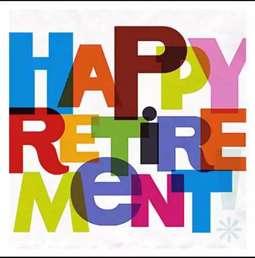 Play HAPPY RETIREMENT DAY GREETING CARDS as an online game HAPPY RETIREMENT DAY GREETING CARDS with UptoPlay
