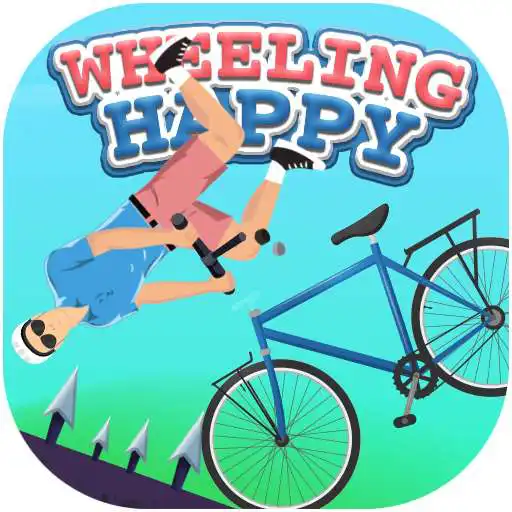Play happy ride wheels game APK