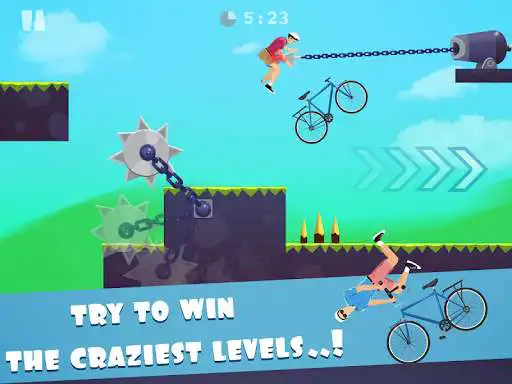 Play happy ride wheels game and enjoy happy ride wheels game with UptoPlay Play happy ride wheels game and enjoy happy ride wheels game with UptoPlay