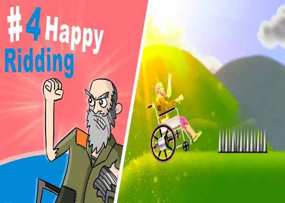 Play Happy Riding Wheels