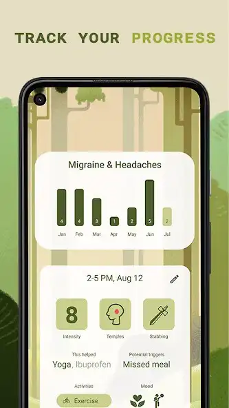 Play Happyr: Migraine Diary  and enjoy Happyr: Migraine Diary with UptoPlay