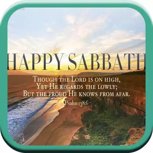 Run free android online Happy Sabbath Blessing APK Run free android online Happy Sabbath Blessing APK