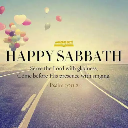 Play APK Happy Sabbath Blessing  and enjoy Happy Sabbath Blessing with UptoPlay com.globalgraceapps.happysabbathblessing