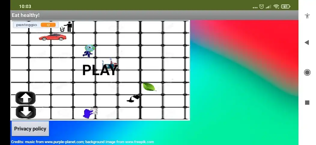 Play Happy/Sad Earth Run  and enjoy Happy/Sad Earth Run with UptoPlay