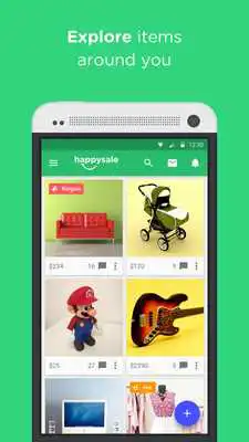 Play HappySale