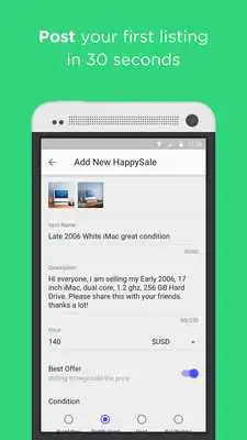 Play HappySale
