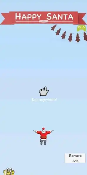 Play Happy Santa  and enjoy Happy Santa with UptoPlay