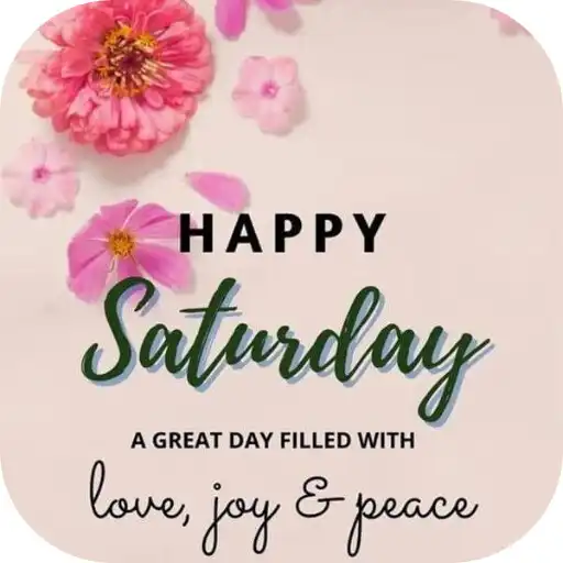 Play happy saturday morning APK