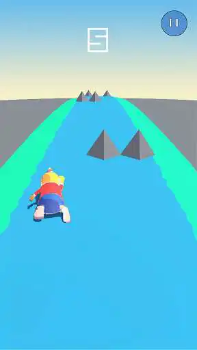 Play Happy Sausage as an online game Happy Sausage with UptoPlay