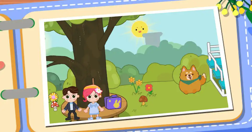 Play Happy School  and enjoy Happy School with UptoPlay