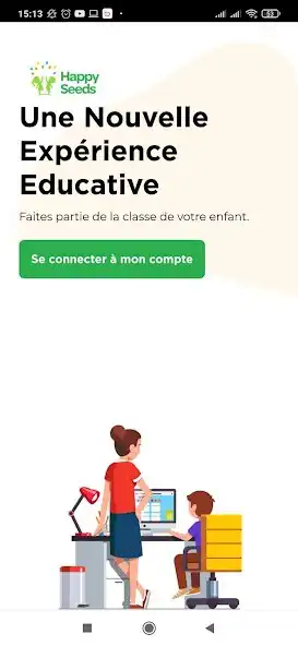 Play Happy Seeds as an online game Happy Seeds with UptoPlay