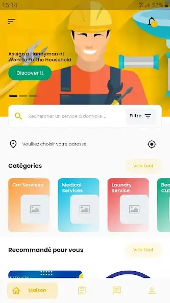 Play Happy Services  and enjoy Happy Services with UptoPlay