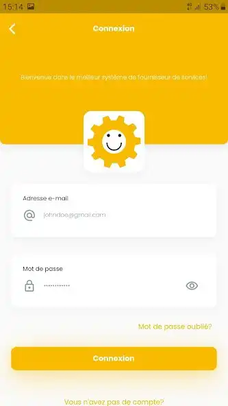 Play Happy Services as an online game Happy Services with UptoPlay