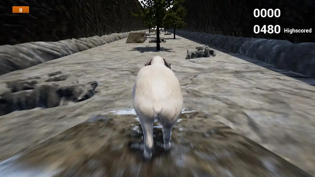 Play Happy Sheep Simulator as an online game Happy Sheep Simulator with UptoPlay