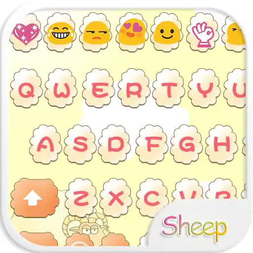 Run free android online Happy Sheep Year Keyboard Skin APK Run free android online Happy Sheep Year Keyboard Skin APK