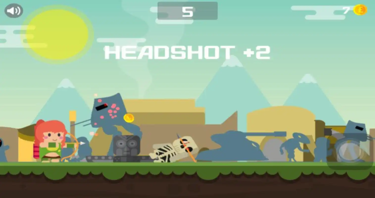 Play Happy Shot
