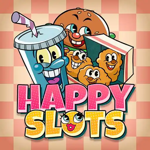 Play Happy Slots - Free Casino Arcade Game APK