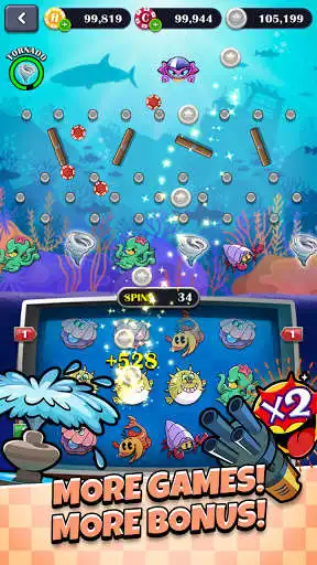 Play Happy Slots - Free Casino Arcade Game as an online game Happy Slots - Free Casino Arcade Game with UptoPlay