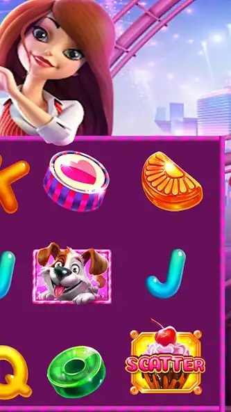 Play Happy Slots as an online game Happy Slots with UptoPlay