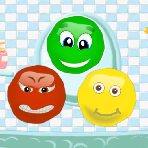 Play Happy smilies APK