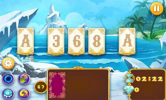 Play Happy Solitaire