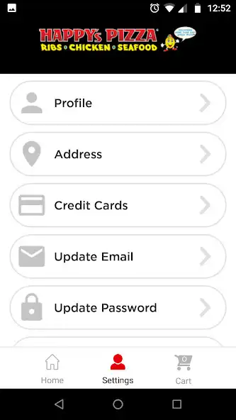 Play Happys Pizza as an online game Happys Pizza with UptoPlay