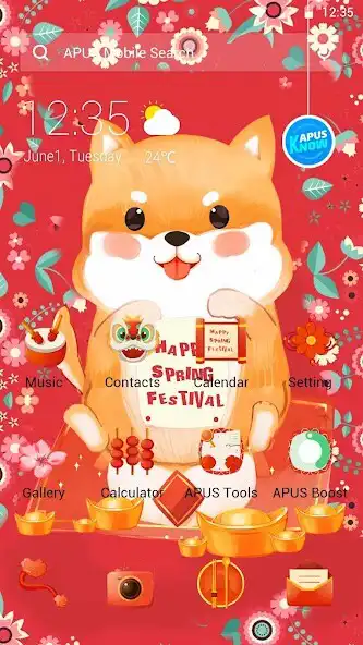 Play APK Happy Spring Festival-APUS Launcher Theme  and enjoy Happy Spring Festival-APUS Launcher Theme with UptoPlay com.apusapps.theme.i_happy_spring_festival_ca4567c47d