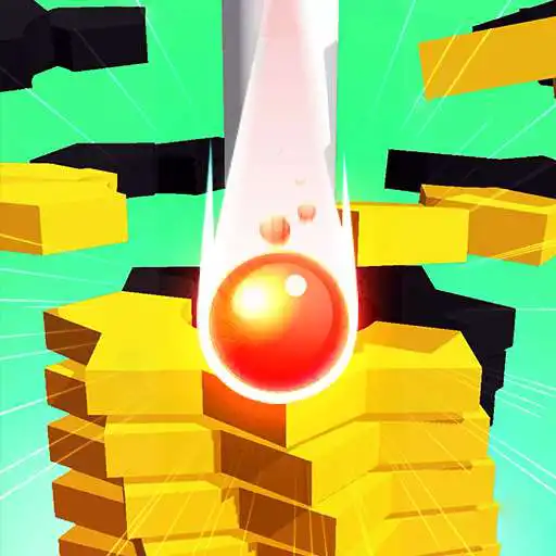 Play Happy Stack Ball- drop jump APK