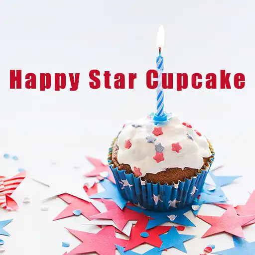 Play Happy Star Cupcake Theme APK Play Happy Star Cupcake Theme APK
