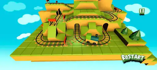 Play Happy Station as an online game Happy Station with UptoPlay