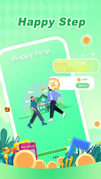 Play Happy Step  and enjoy Happy Step with UptoPlay